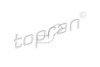 TOPRAN 501 576 Radiator Hose